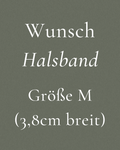 Wunsch-Halsband M